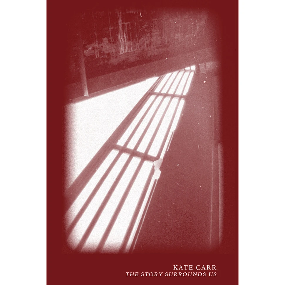 Kate Carr - The Story Surrounds Us