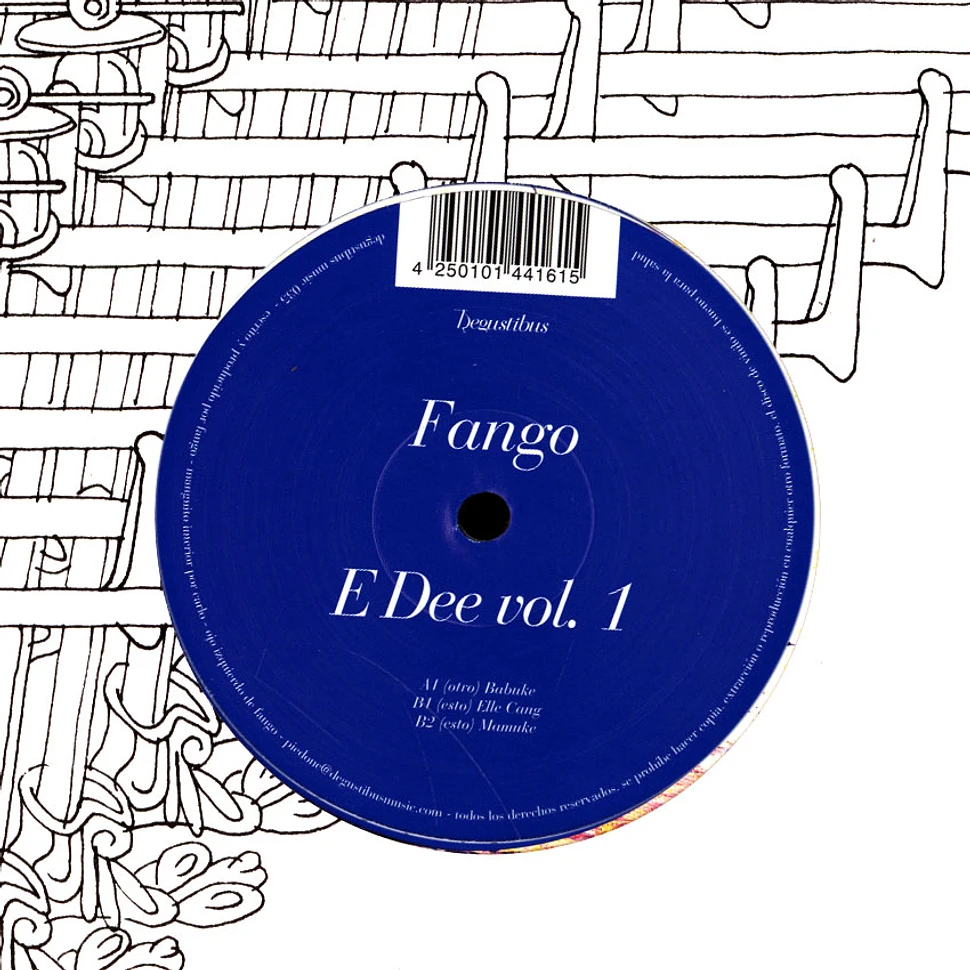 Fango - E Dee Volume 1