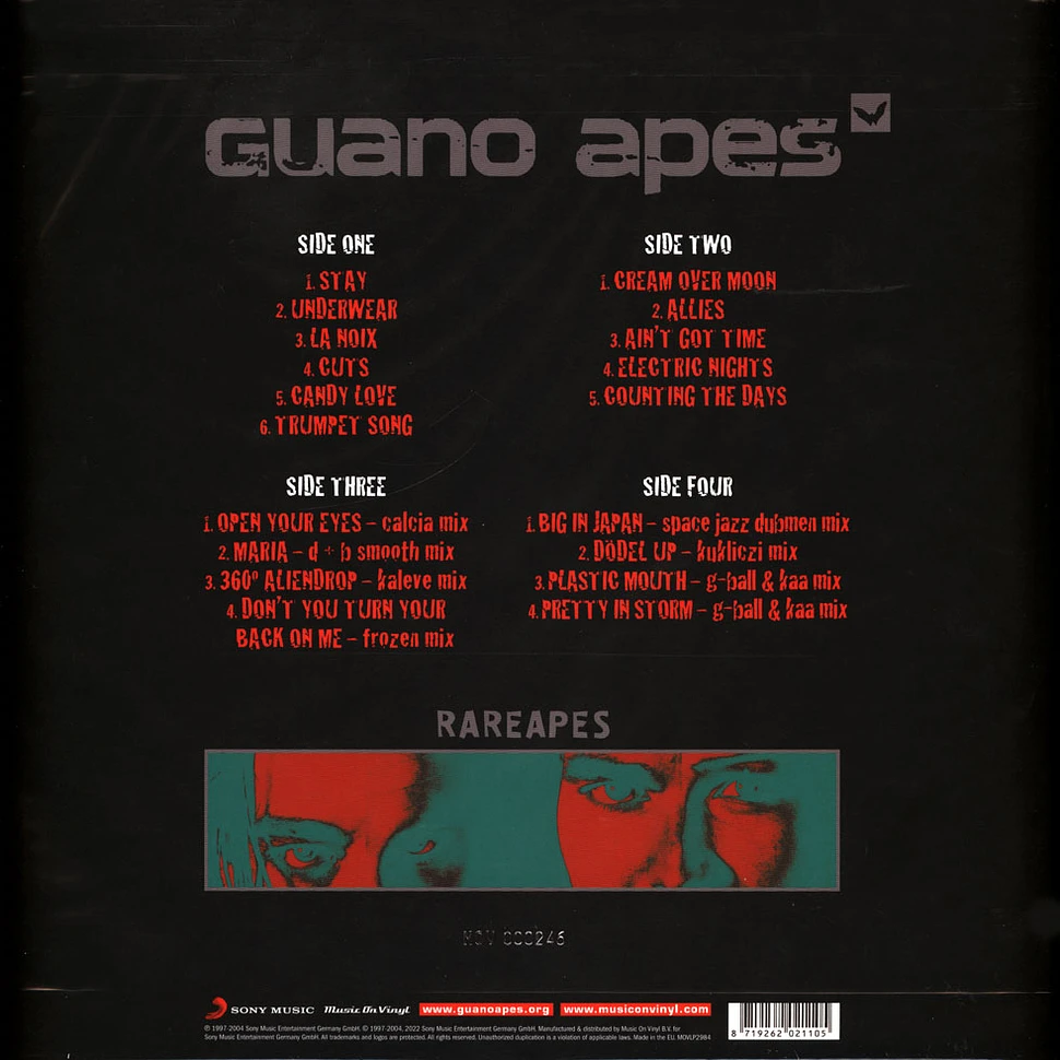 Guano Apes - Rareapes