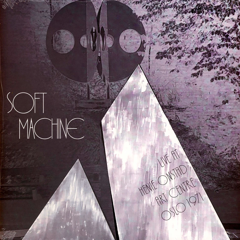 Soft Machine - Live At Henie Onstad Art Centre 1971