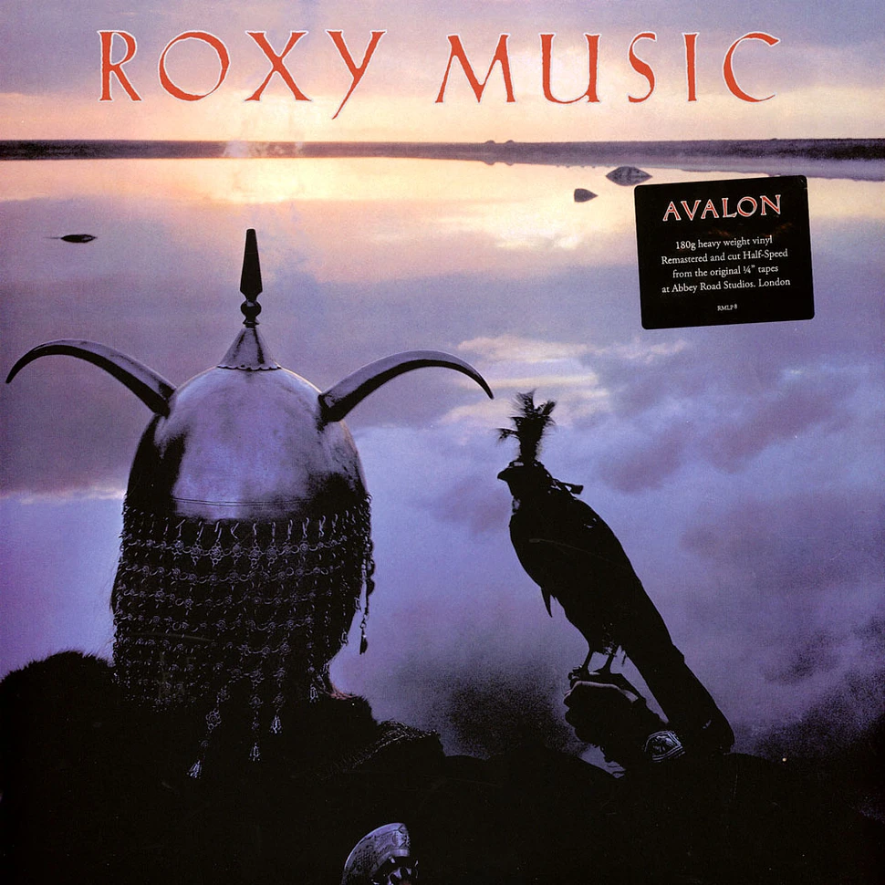 Roxy Music - Avalon