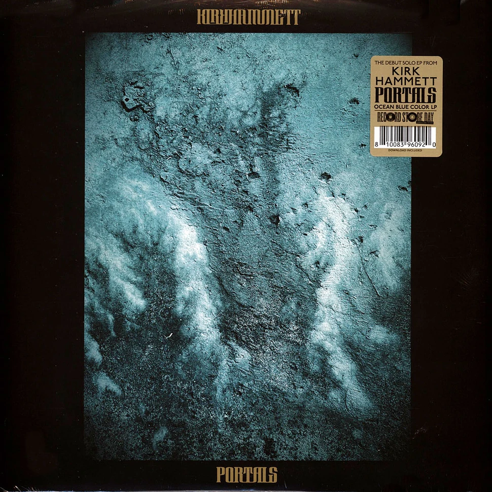 Kirk Hammett - Portals Record Store Day 2022 Edition
