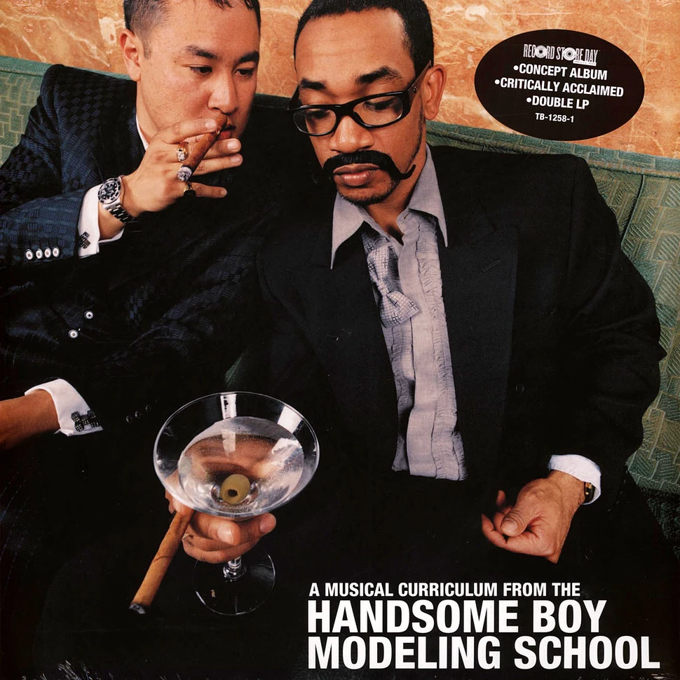 Handsome Boy Modeling School - So Hows Your Girl? Record Store Day 2022 Edition