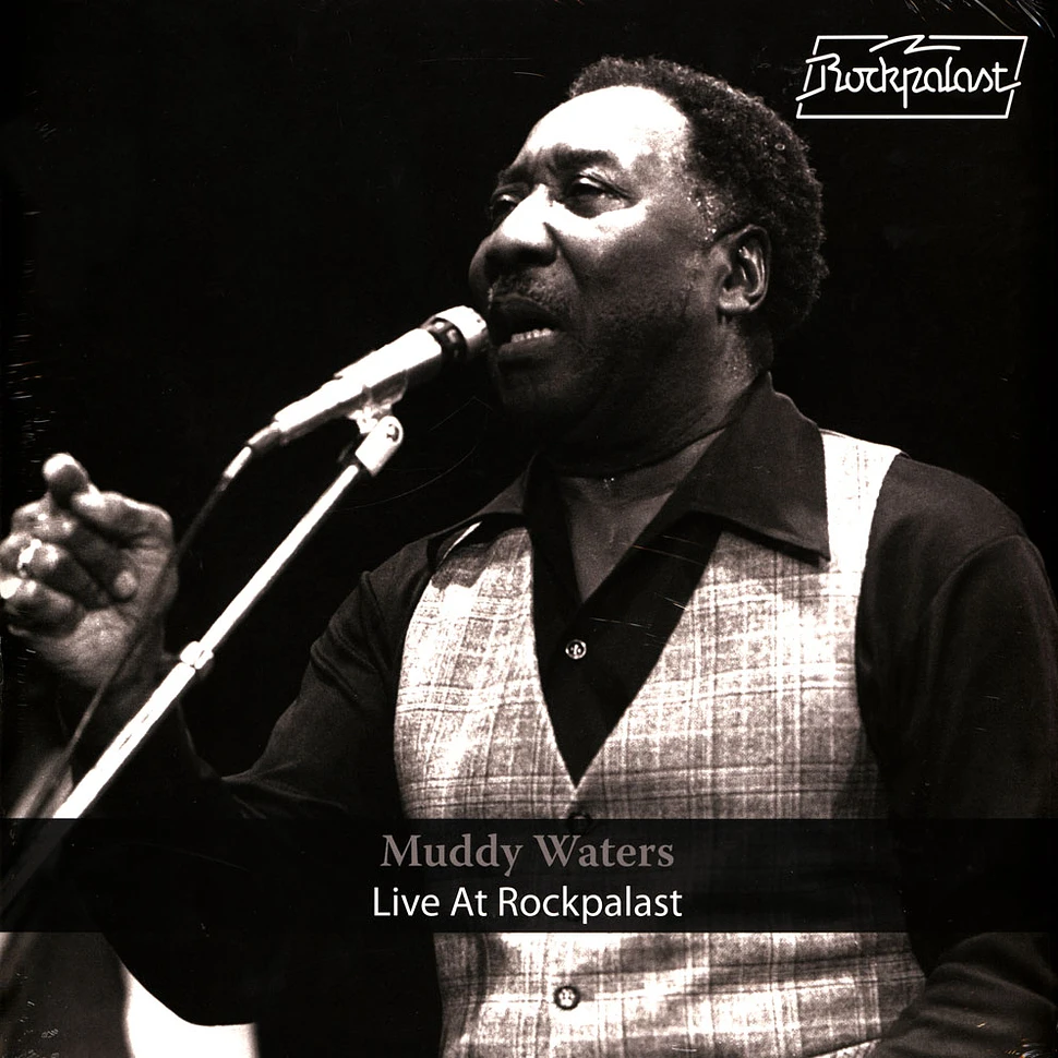 Muddy Waters - Live At Rockpalast