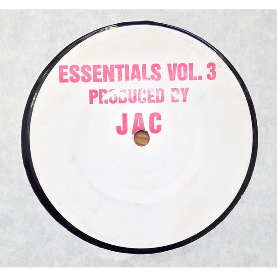 J.A.C. - Essentials Vol. 3 Produced By JAC