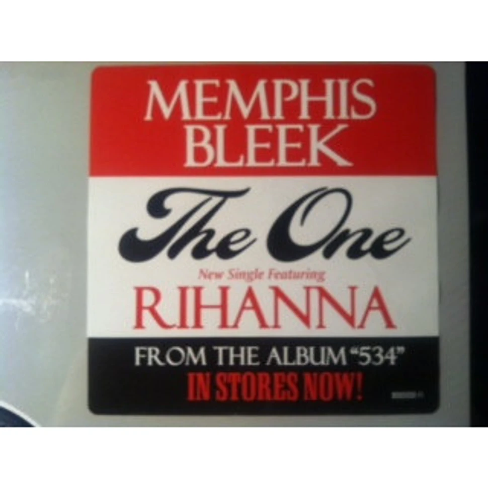 Memphis Bleek Featuring Rihanna - The One
