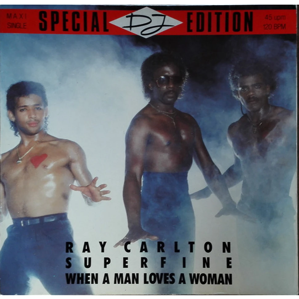 Ray Carlton - Superfine