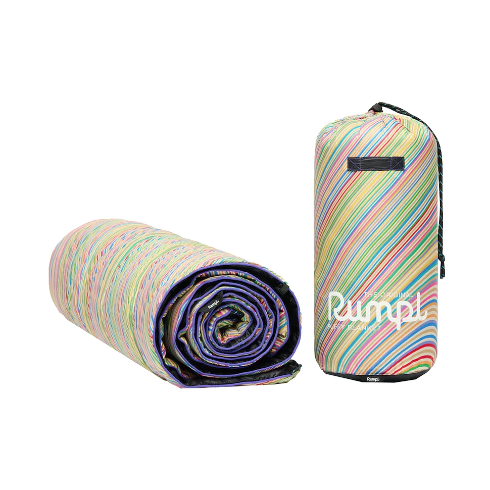 Rumpl - Original Puffy Printed Blanket