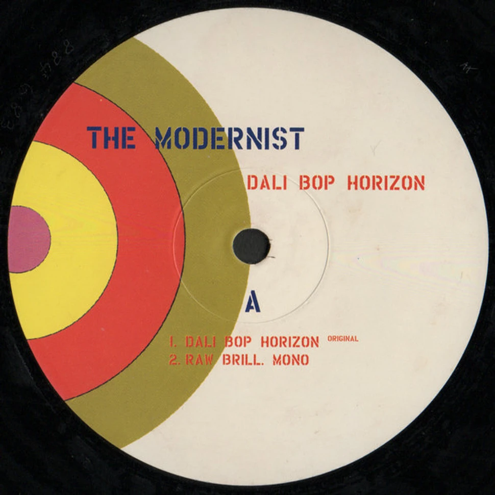 The Modernist - Dali Bop Horizon