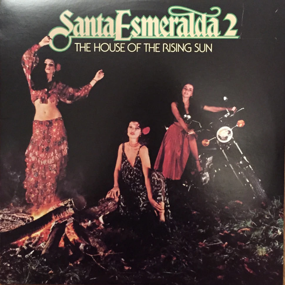 Santa Esmeralda - The House Of The Rising Sun