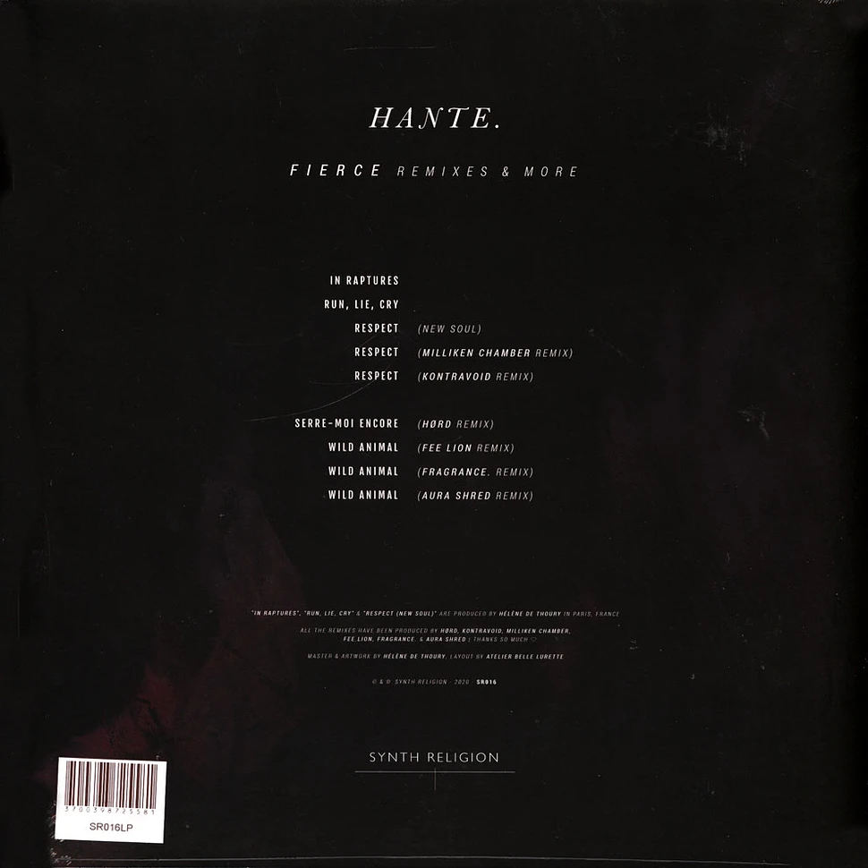Hante. - Fierce Remixes & More