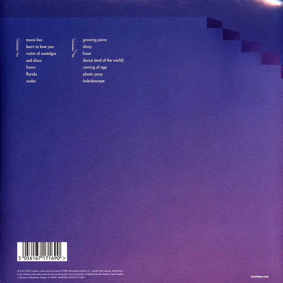 mxmtoon - Rising Purple Vinyl Edition