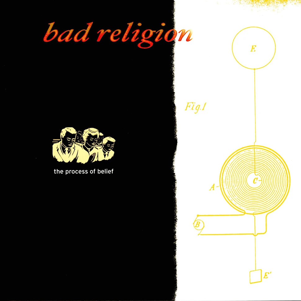 Bad Religion - Process Of Believe 20th Anniversary Edition