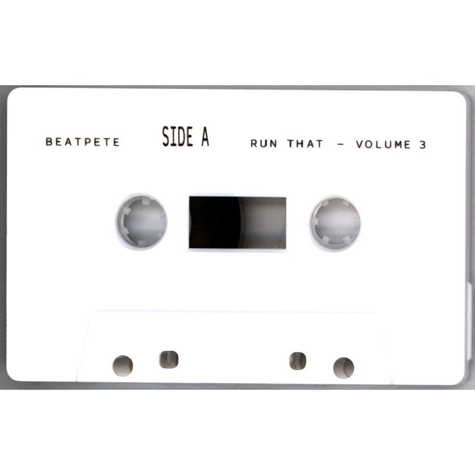 BeatPete - Run That - Volume 3