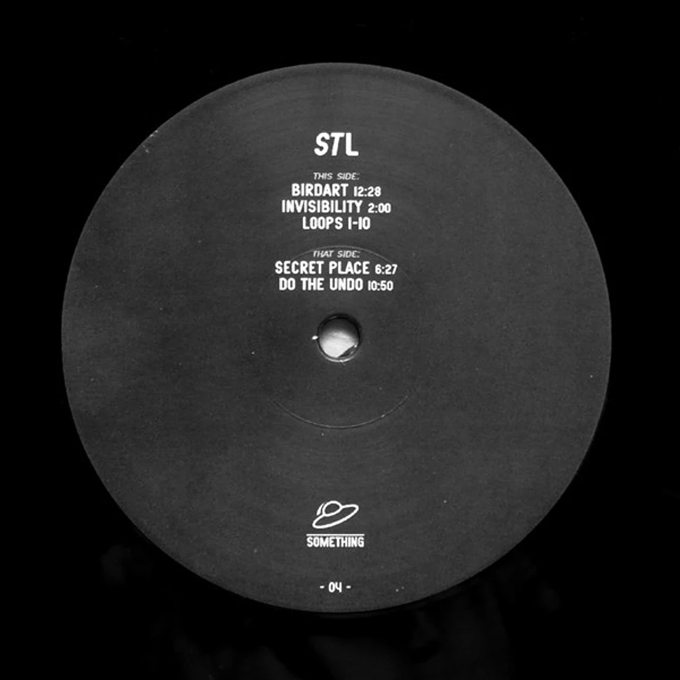 STL - Invisibility EP