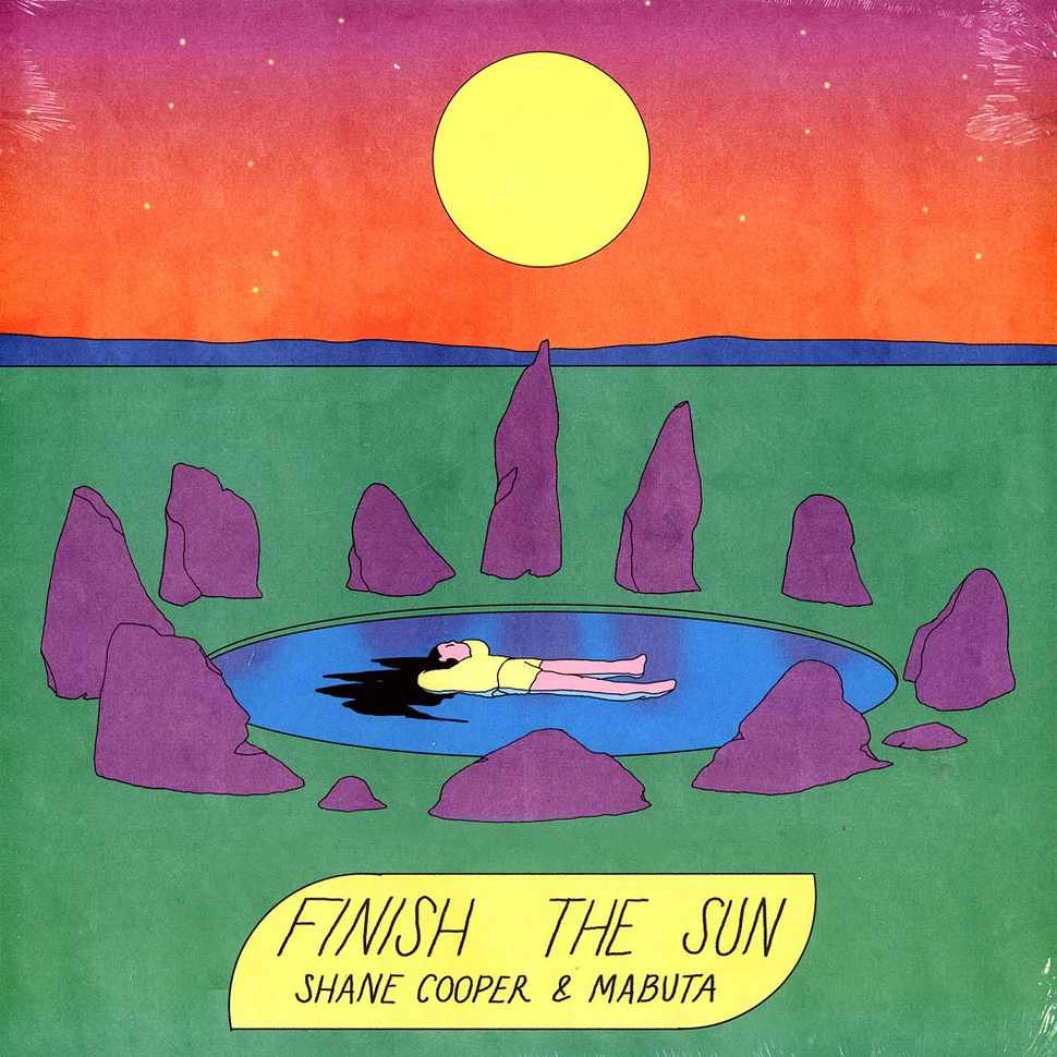 Shane Cooper & Mabuta - Finish The Sun