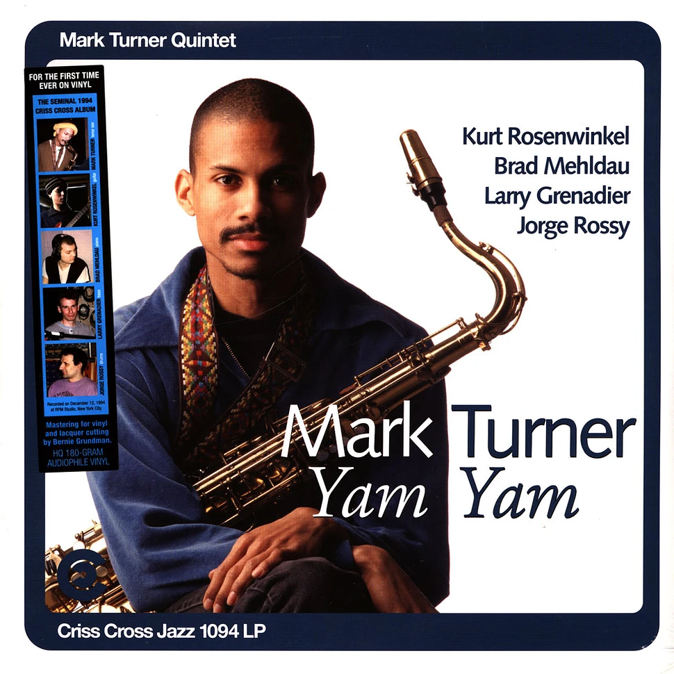 Mark Quintet Turner - Yam Yam