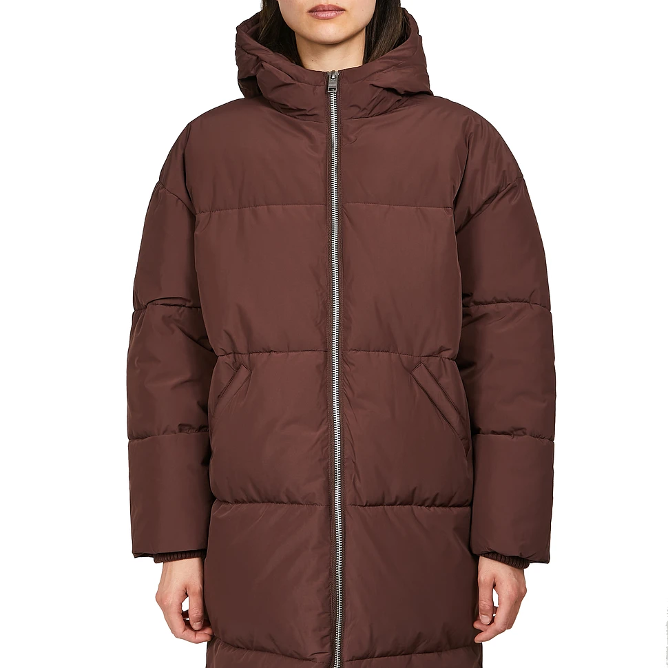 Embassy of Bricks and Logs - Elphin Puffer Coat