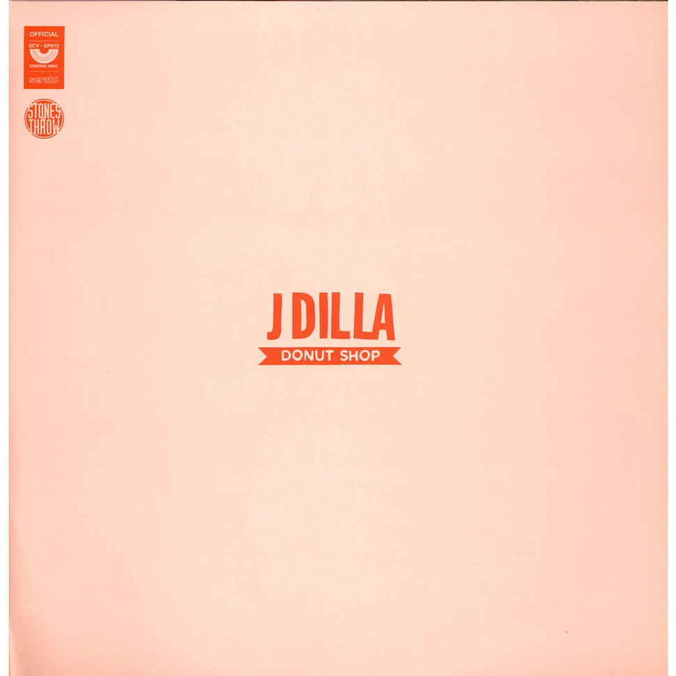 J Dilla - Donut Shop