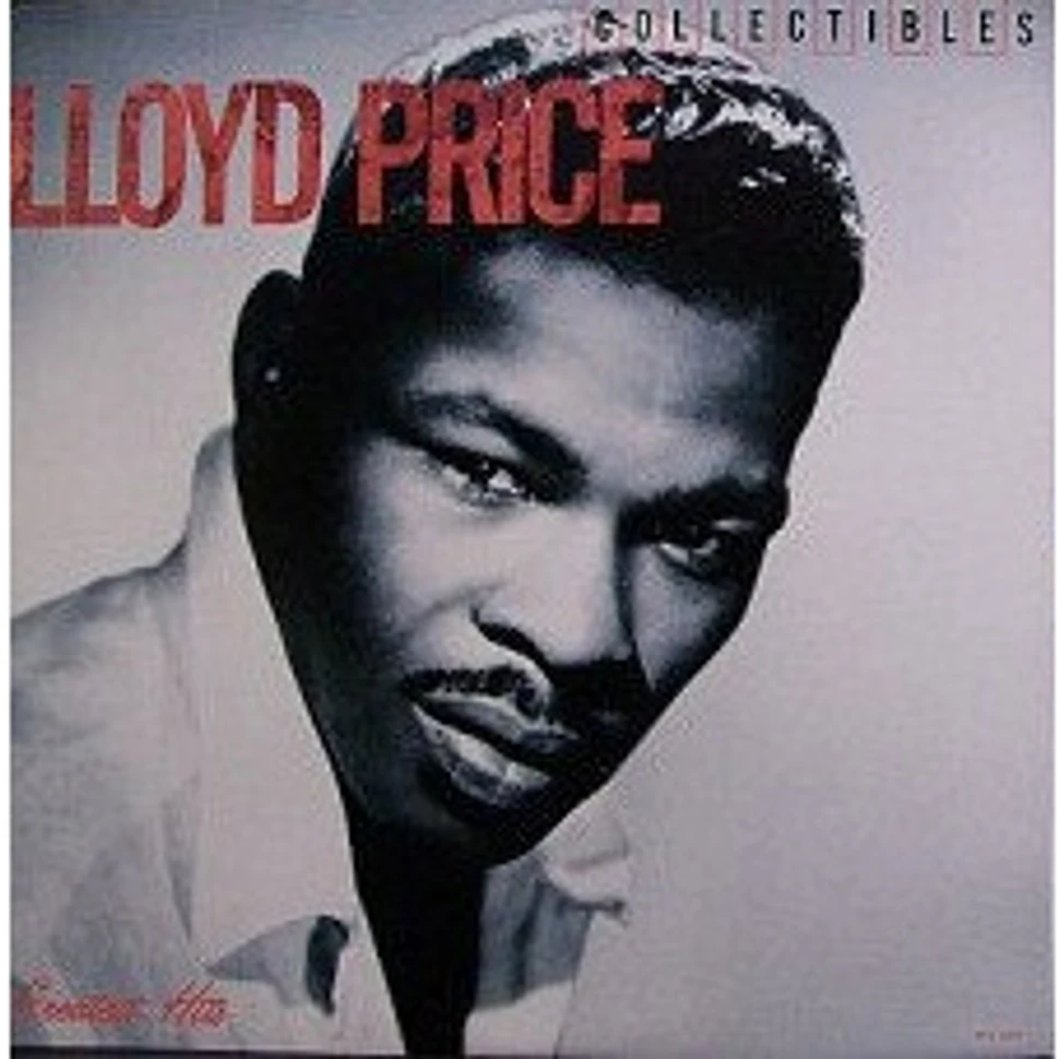 Lloyd Price - Greatest Hits