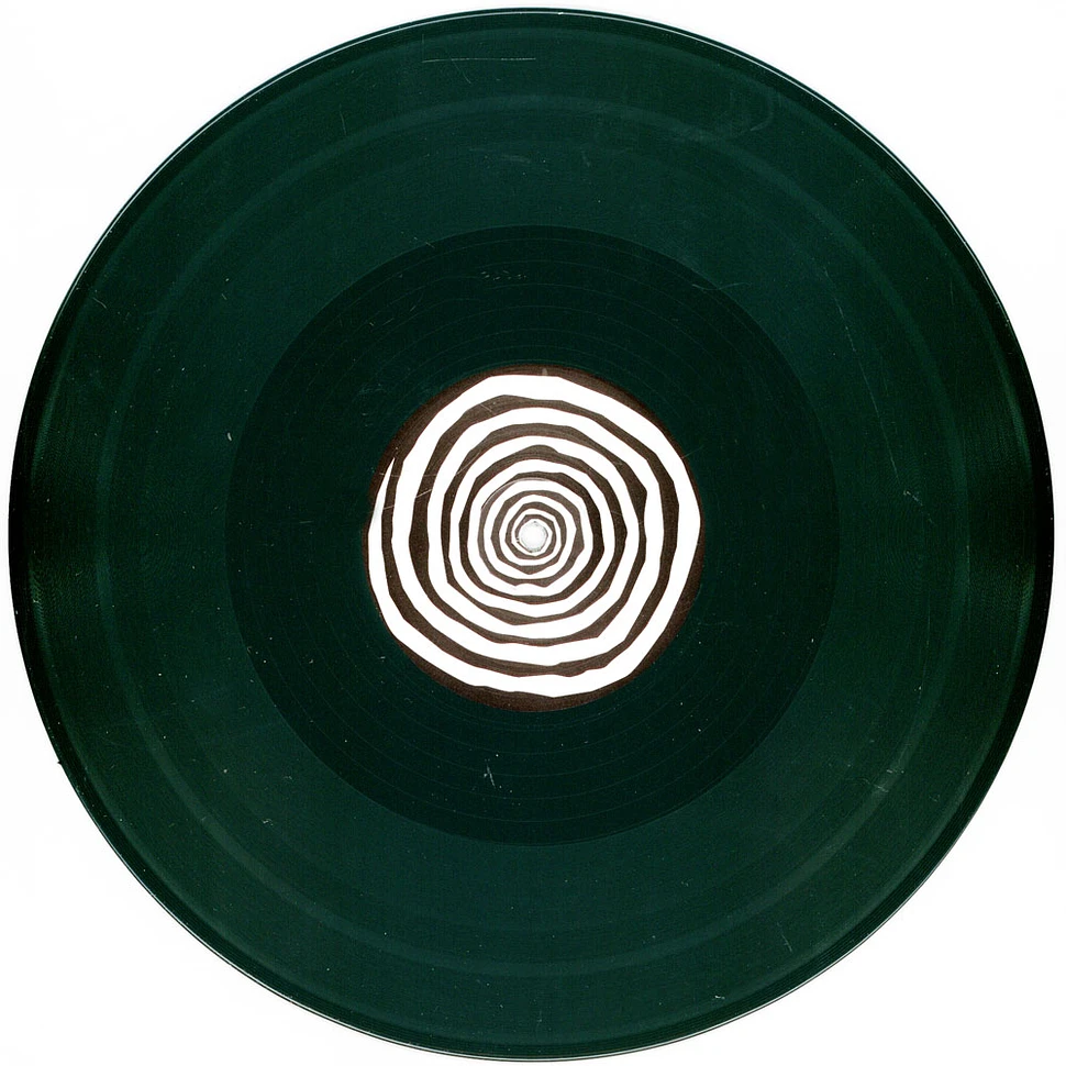 Steve C & DJ Monita - One Green Vinyl Edition