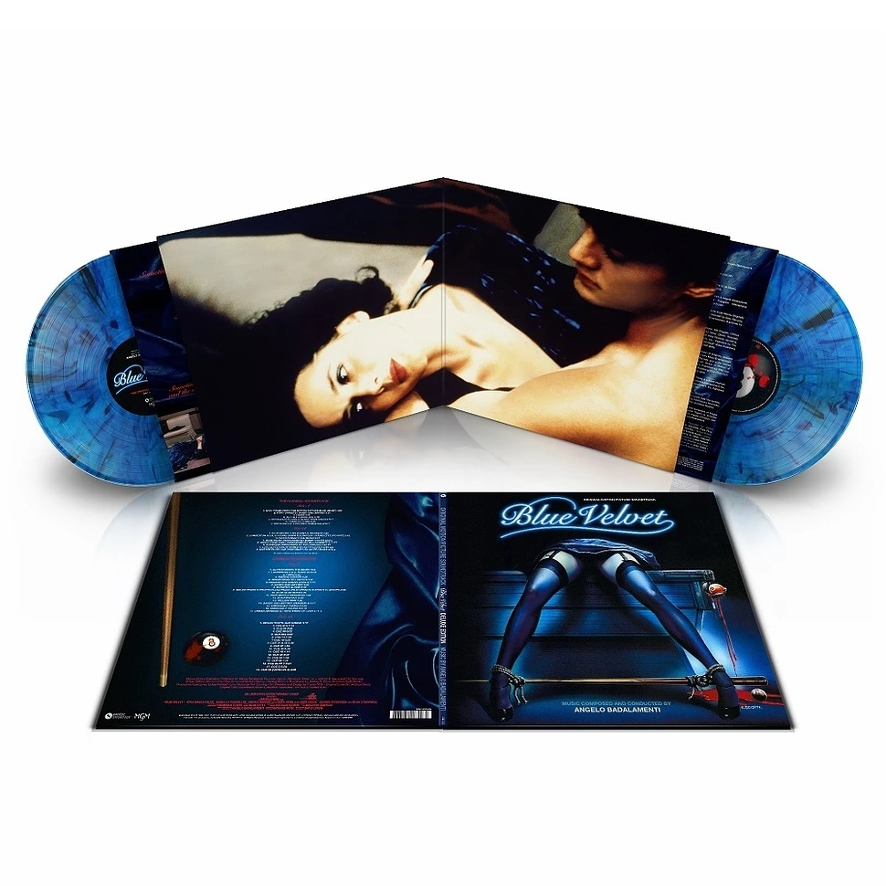 Angelo Badalamenti - OST Blue Velvet