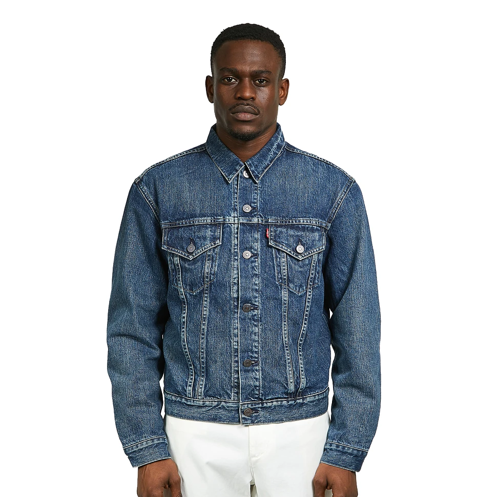 Levi's® Vintage Clothing - Lot 559 Jacket (Blue Worn In) | HHV