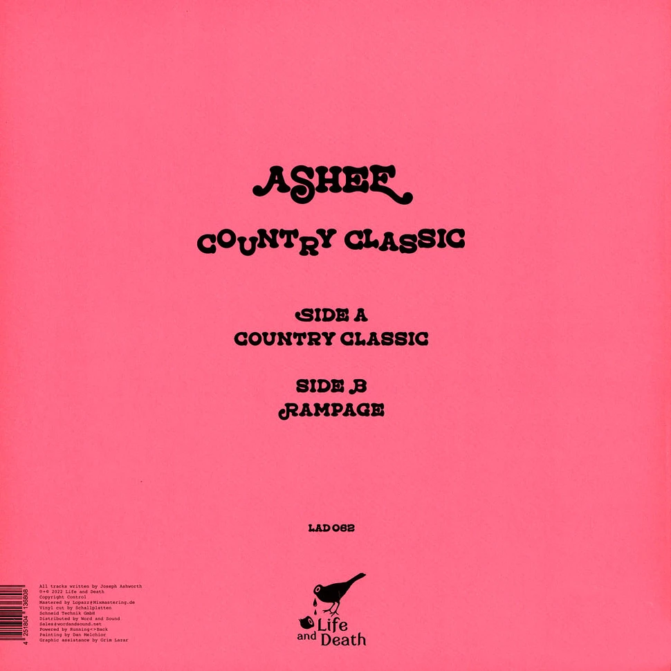 Ashee - Country Classic