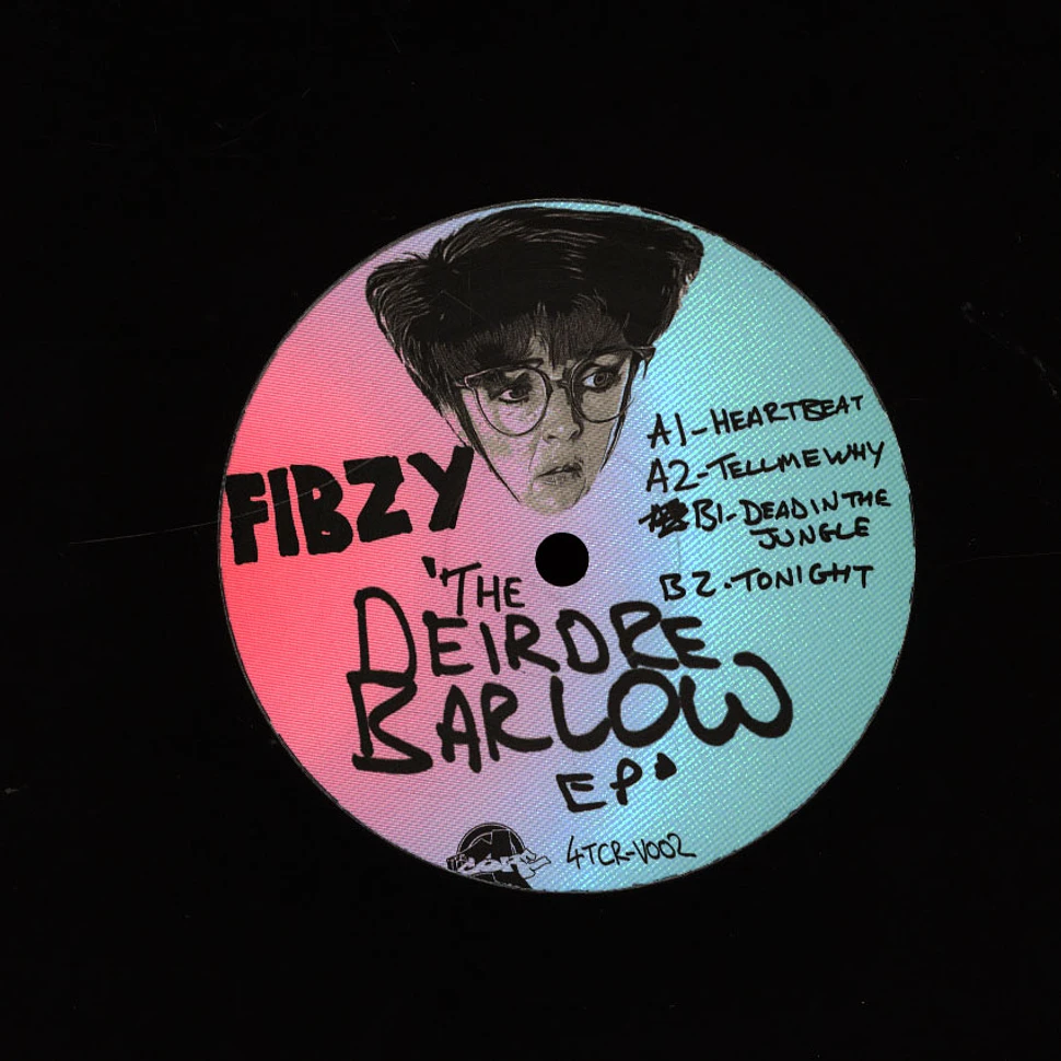 Fibzy - The Deirdre Barlow EP