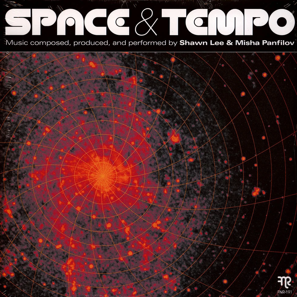 Shawn Lee & Misha Panfilov - Space & Tempo