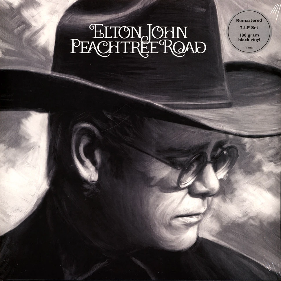 Elton John - Peachtree Road Remastered 2022 Edition
