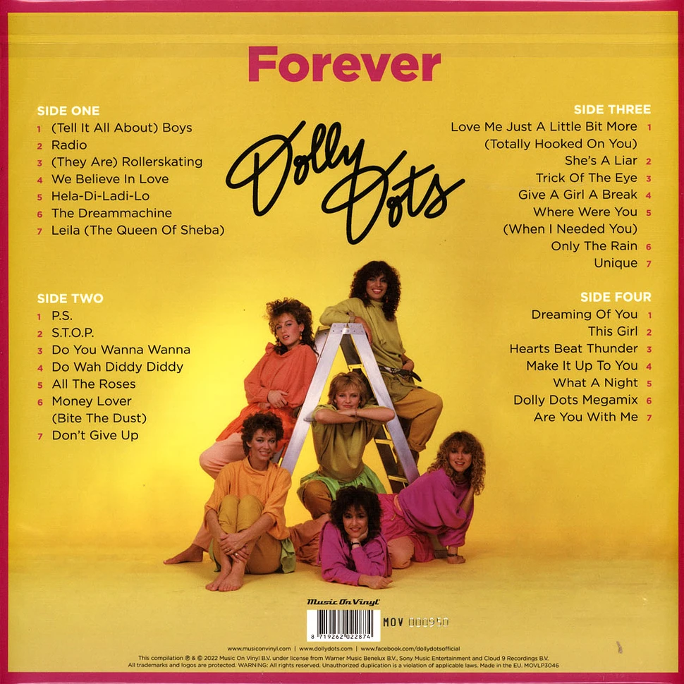 Dolly Dots - Forever