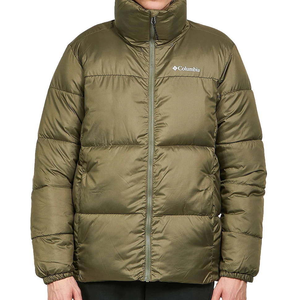 Columbia Bomber Puffect Uomo Verde