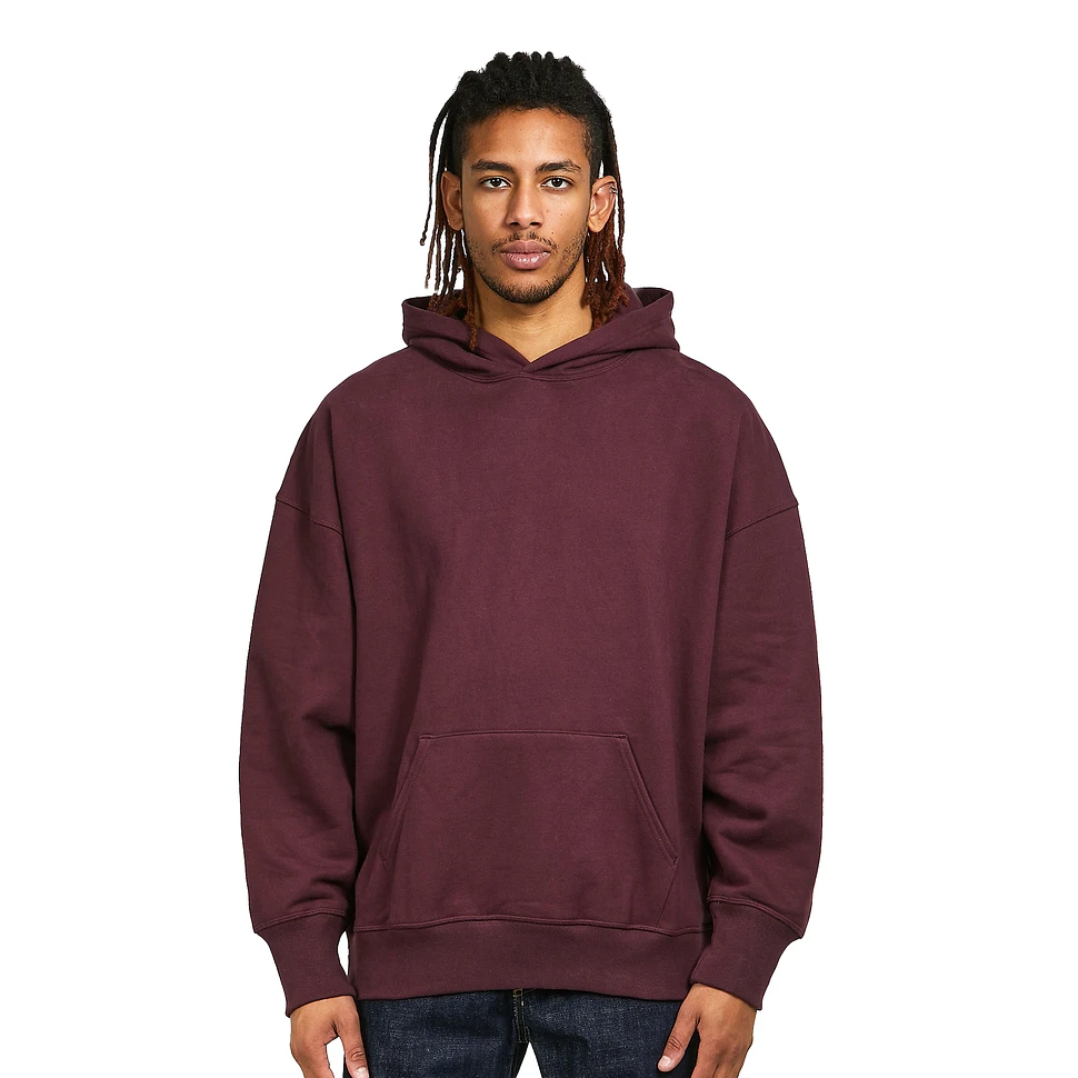 Levi's® Made & Crafted - Classic Hoodie (Winetasting) | HHV