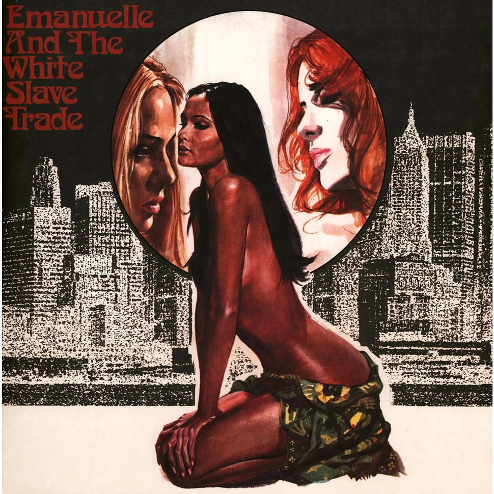 Nico Fidenco - Emanuelle And The White Slave Trade