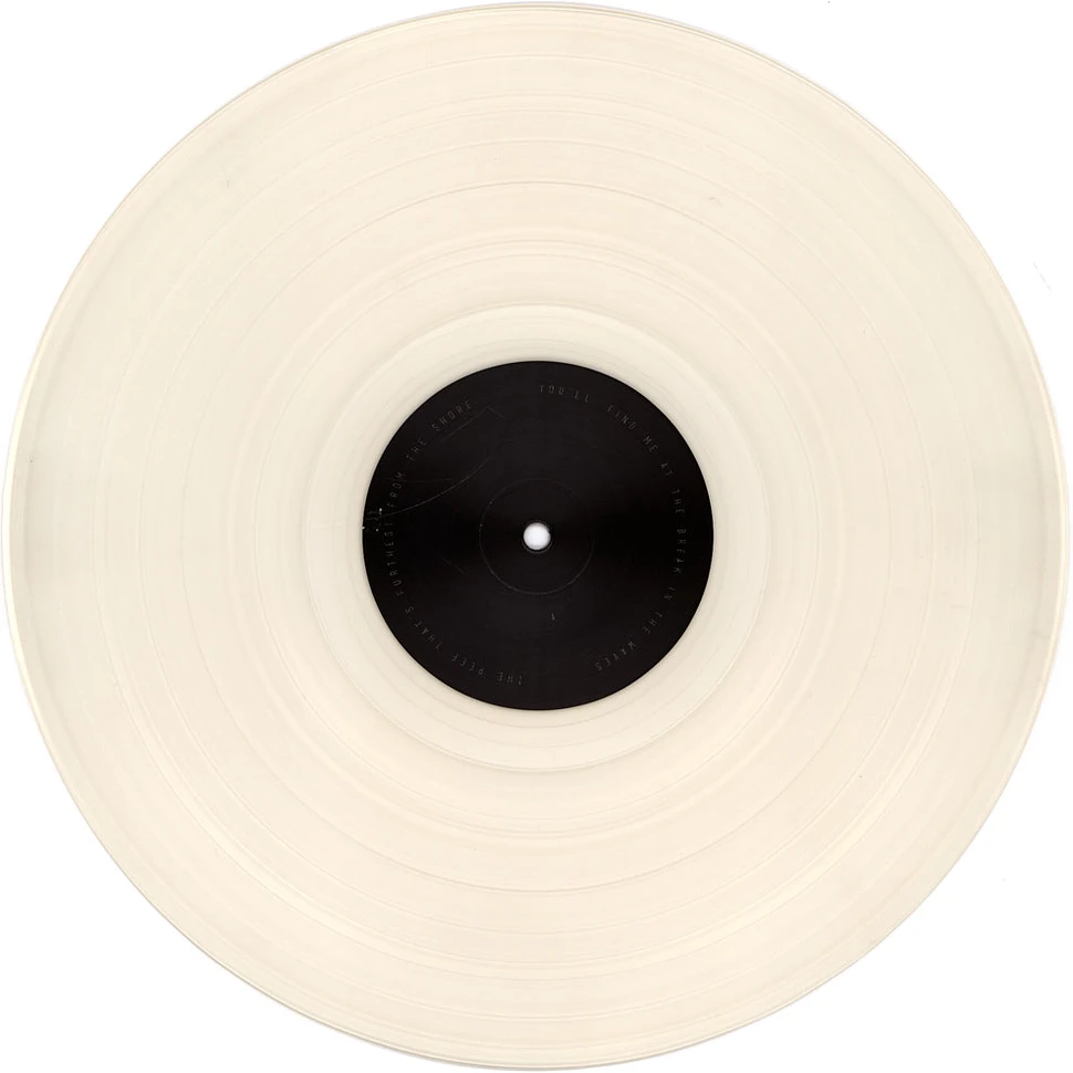 Zanias - Into The All Clear Vinyl Edition