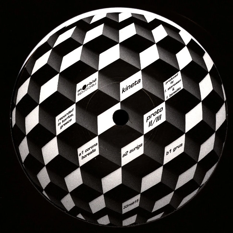 Kineta - Proto II/III