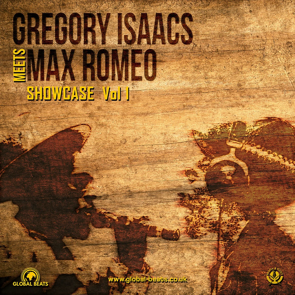 Gregory Isaacs & Max Romeo - Showcase Volume 1