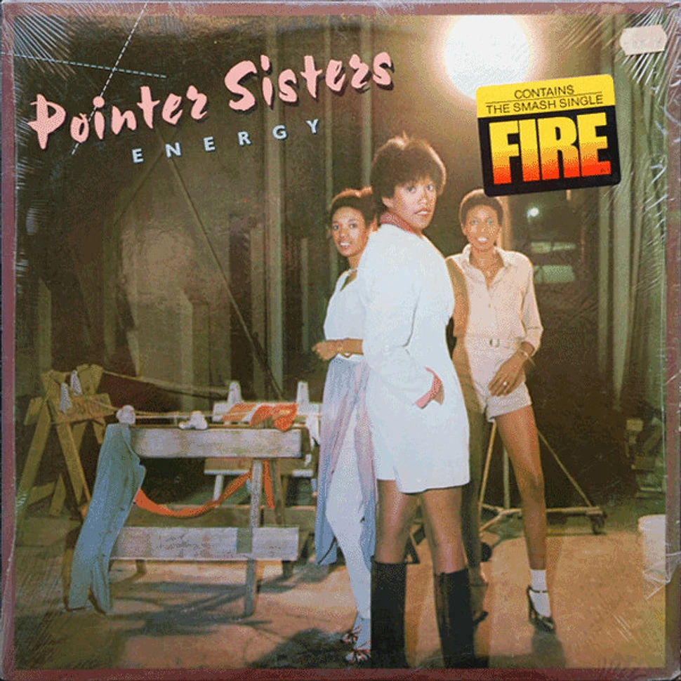 Pointer Sisters - Energy