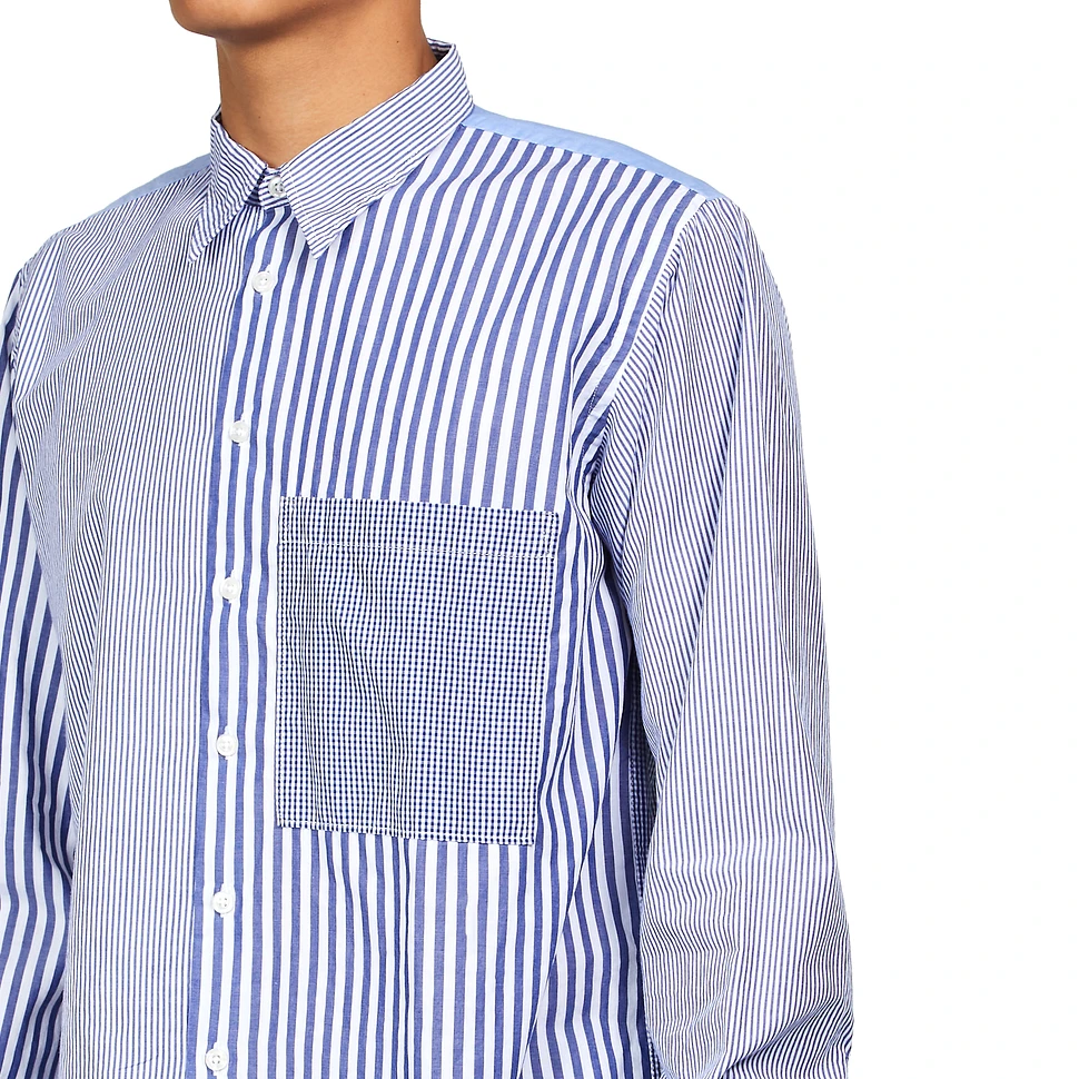 Universal Works - Big Pocket Shirt