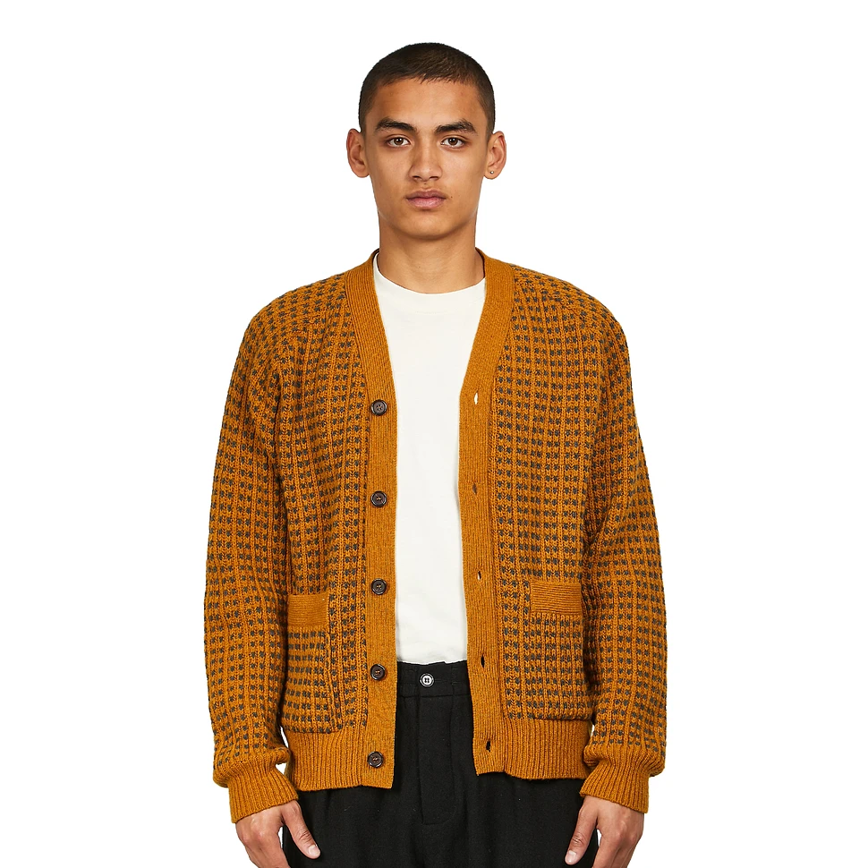 Universal Works - Vince Cardigan