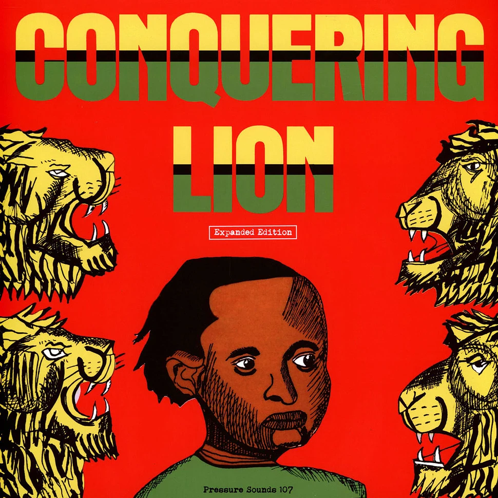 Yabby You & The Prophets - Conquering Lion