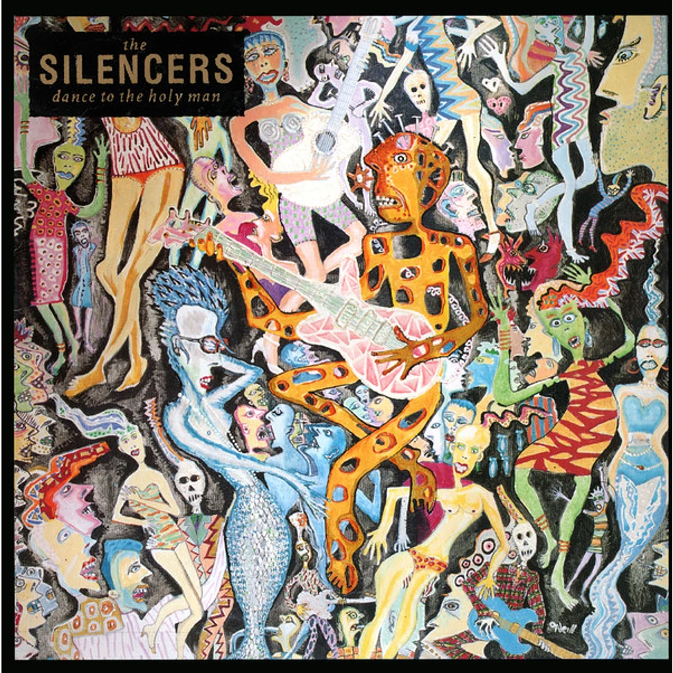 The Silencers - Dance To The Holy Man