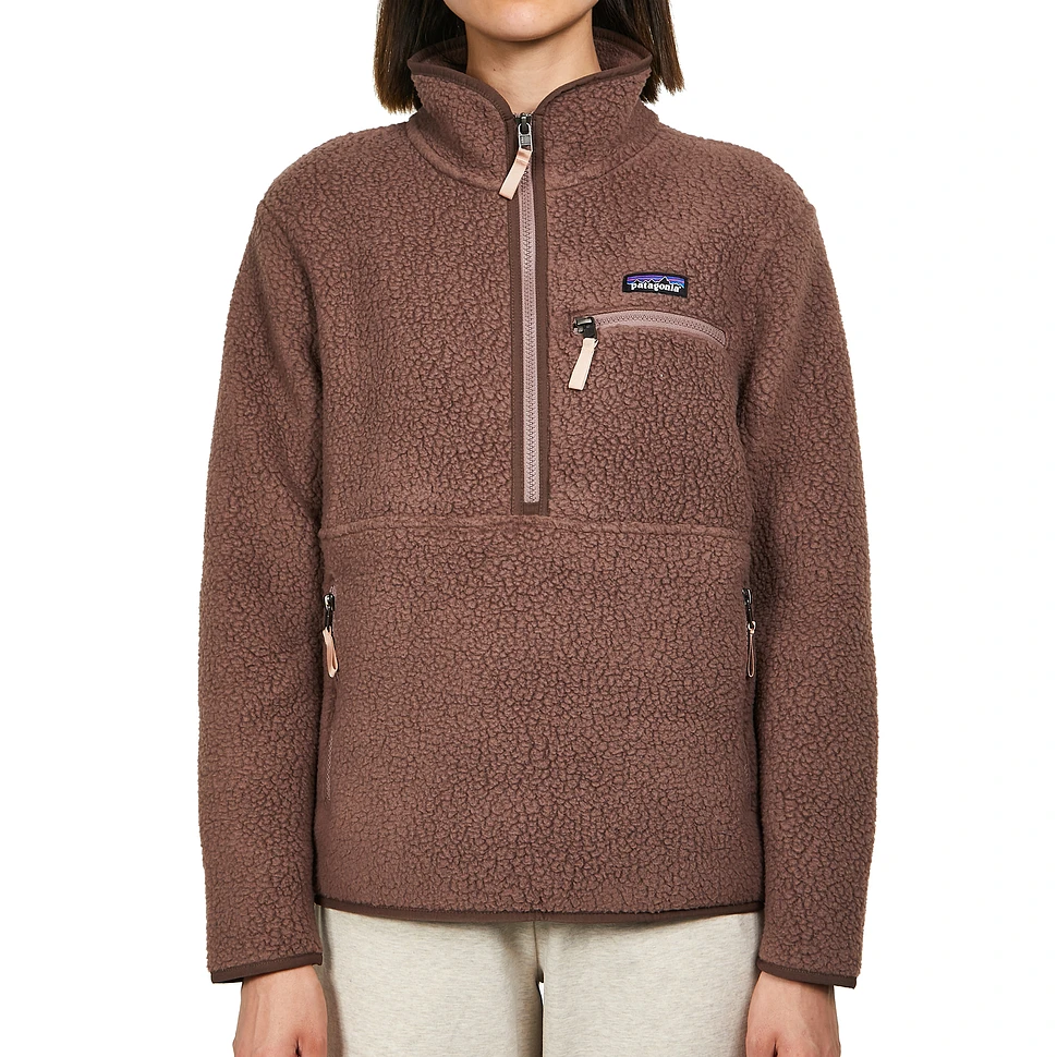 Patagonia retro pile fleece marsupial hot sale