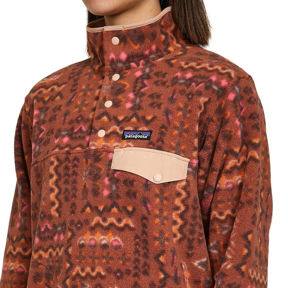 Patagonia - Lightweight Synchilla Snap-T Pullover