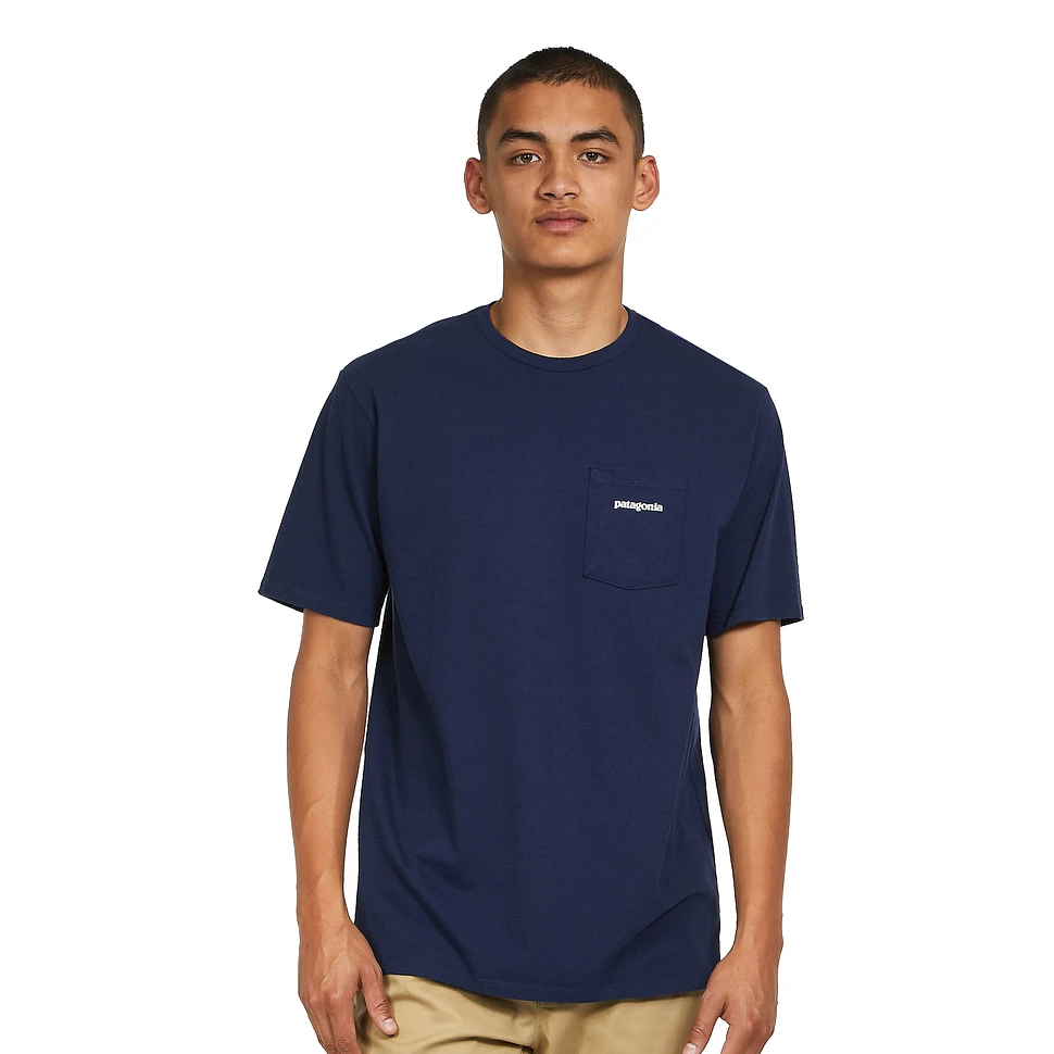 Patagonia - Boardshort Logo Pocket Responsibili-Tee