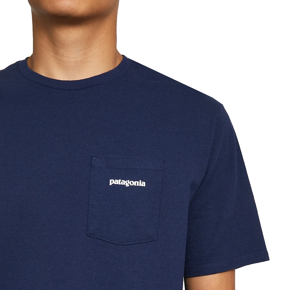 Patagonia - Boardshort Logo Pocket Responsibili-Tee