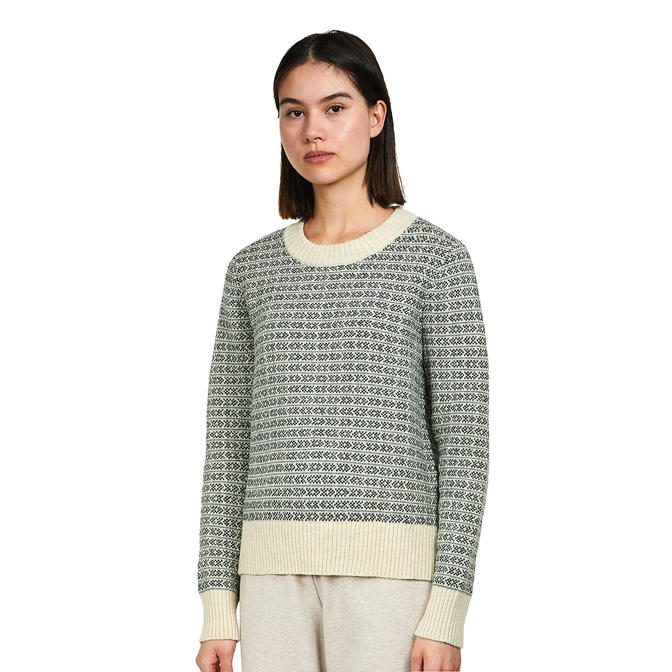 Patagonia - Recycled Wool Crewneck Sweater