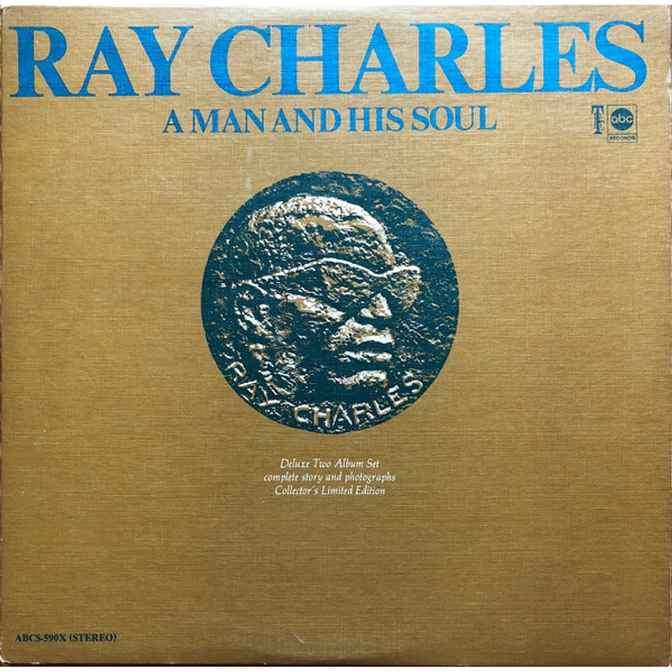 Ray Charles - A Man And His Soul