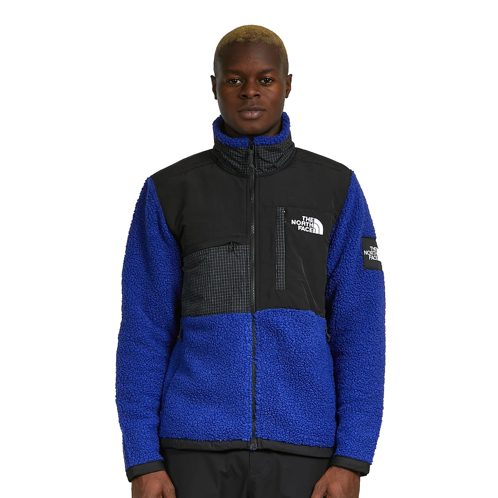 THE NORTH FACE SEASONAL DENALI JACKET LAPIS BLUE size XXL